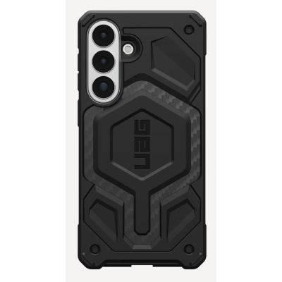 Urban Armor Gear Monarch Pro pokrowiec na telefon komórkowy 17 cm (6.7") Futerał Grafitowy, Czarny