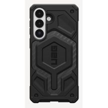 Urban Armor Gear Monarch Pro pokrowiec na telefon komórkowy 17 cm (6.7") Futerał Grafitowy, Czarny