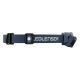 3. Latarka Ledlenser HF4 Smoky Blue