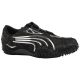 Puma buty damskie sportowe Mostro Metallic czarne na rzep modne
