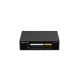 Switch PoE RG-ES106F-P 4-portowy Reyee