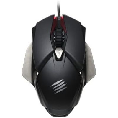 2. Mysz bezprzewodowa Mad Catz B.A.T. 6+