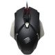 2. Mysz bezprzewodowa Mad Catz B.A.T. 6+