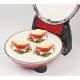 21. Piec do pizzy G3Ferrari G1003202 Plus evo red 2 kamienie