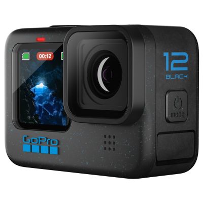 46. Kamera sportowa GoPro Hero 12 Black