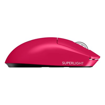 11. Mysz Logitech G PRO X SUPERLIGHT 2 910-006797