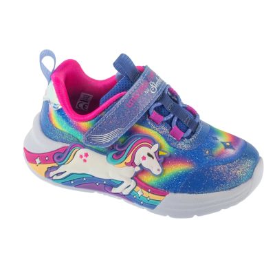 Skechers Unicorn Chaser 302298N-BLMT Niebieskie 23