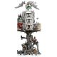 4. LEGO Harry Potter 76417 Bank Gringotta - Edycja Kolekcjonerska