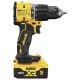 4. Wkrętarka DEWALT UD 18V DCD799P2T 74Nm 2x5,0Ah BL TSTAK