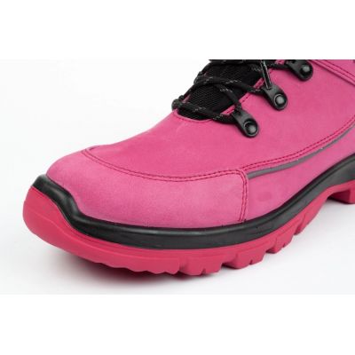 7. Buty 4F zimowe W OBDH250 55S