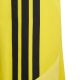 4. Kurtka dla dzieci adidas Tiro 26 Competition All Weather żółta KS9918