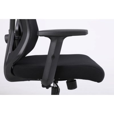 20. Ergonomiczny fotel biurowy ACTIVEJET T5 czarny