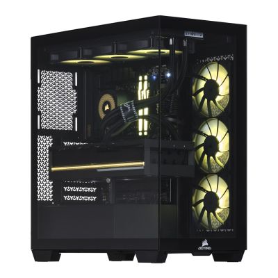 18. Actina iCUE 9800X3D/32GB/2TB/RX9070XT/850W