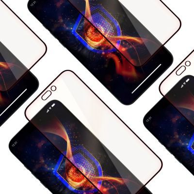 3. Szkło hartowane 3mk Eye Care Protector na Apple iPhone 15/16
