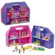 LEGO Friends 42697 - Kreatywna walizka z domkiem dla lalek