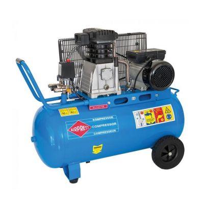 25. Airpress HL 340-90 sprężarka 2200 W 340 l/min Prąd przemienny