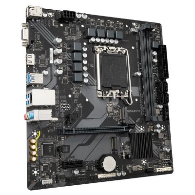 2. Gigabyte B760M H DDR4 (rev. 1.0) Intel B760 Express LGA 1700 micro ATX