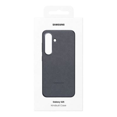 6. Etui Samsung KindSuit EF-VS937PJE na Samsung Galaxy S25 Edge - szare