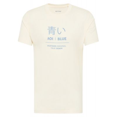 17. Koszulka Mustang Alex C Print M 1013522 2013