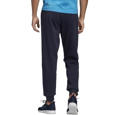 17. Spodnie adidas Essentials Plain Tapered Pant FL M DU0376