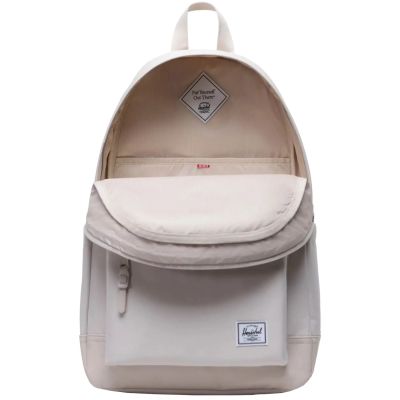 2. Herschel Heritage Backpack 11383-05456 Szare One size