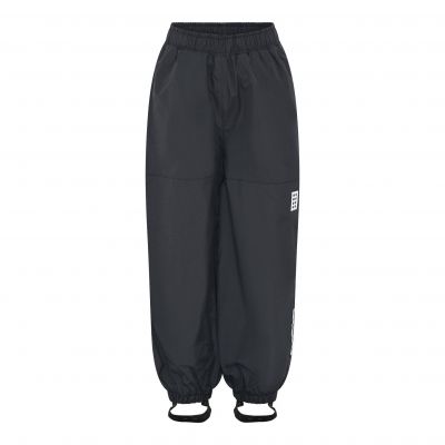 5. Spodnie narciarskie dziecięce Lego Wear LWPOWAI 701 - SKI PANTS zimowe czarne (22840-995)