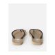 2. Japonki plażowe RIP CURL Icons Of Surf Bloom Open Toe beżowe