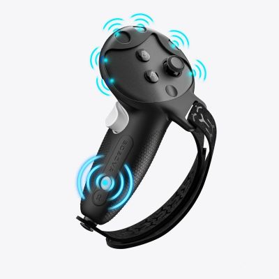 4. Uchwyty na kontrolery BoboVR G3 do Meta Quest 3 i 3S - czarne