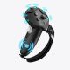 4. Uchwyty na kontrolery BoboVR G3 do Meta Quest 3 i 3S - czarne