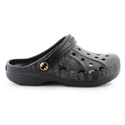 11. Klapki Crocs Batman Baya Clog K Jr 210347-001