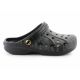 11. Klapki Crocs Batman Baya Clog K Jr 210347-001