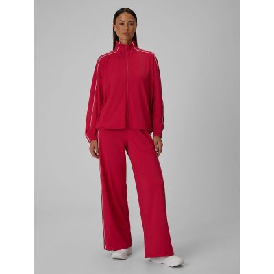 5. Bluza loose bez kaptura szybkoschnąca damska 4F 4FRSS26TSWSF2982-62S