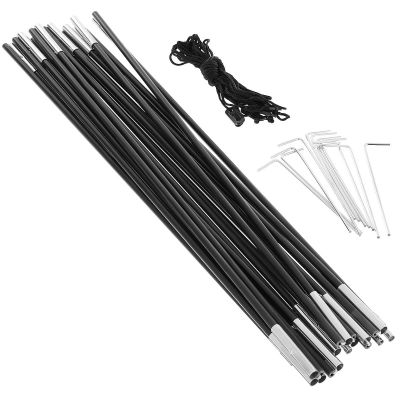 16. NAMIOT 4 OSOBOWY COOL CZARNO-ZIELONY ENERO CAMP