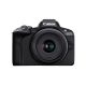 10. Aparat Canon EOS R50 + 18-45mm + 55-210mm