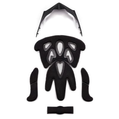 21. Kask rowerowy Meteor MV29 Drizzle XL 61-63 cm czarny/neonowy zielony