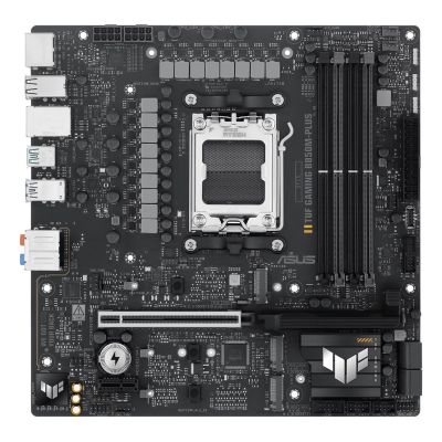 2. ASUS TUF GAMING B850M-PLUS AMD B850 Gniazdo AM5 micro ATX