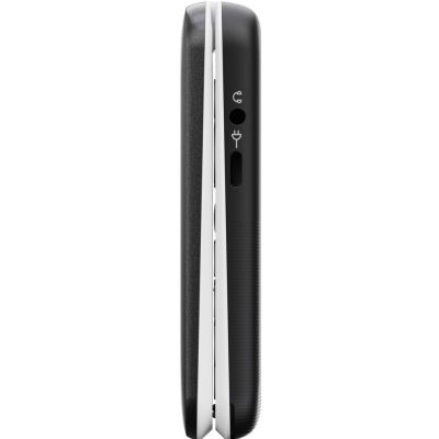 9. Doro Leva L20 7,11 cm (2.8") 132 g Czarny, Biały Telefon funkcjonalny