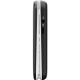 9. Doro Leva L20 7,11 cm (2.8") 132 g Czarny, Biały Telefon funkcjonalny