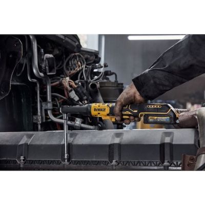 9. Grzechotka akumulatorowa 18V DCF510N DEWALT