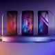 8. Prywatyzujące szkło hartowane 3mk Rainbow Privacy na Apple iPhone 14 Pro