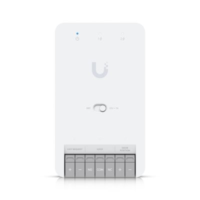 3. Kontroler wyjścia awaryjnego 1 drzwi Ethernet