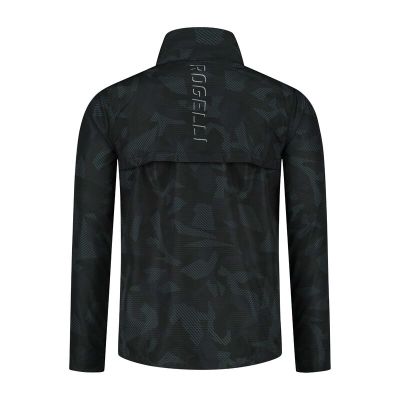 2. Rogelli kurtka do biegania CAMO 3XL