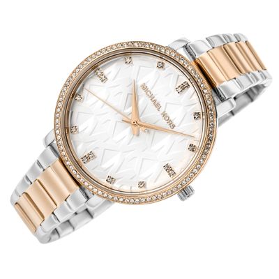 2. Zegarek Damski MICHAEL KORS Pyper MK4920 + BOX