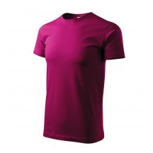 Koszulka Malfini Basic M MLI-12949 fuchsia red