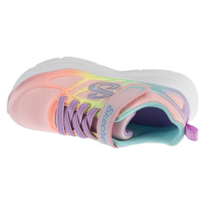 3. Skechers Power Jams 303503L-LPMT Różowe 27