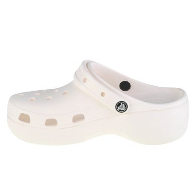 2. Klapki Crocs Classic Platform Clog W 206750-100