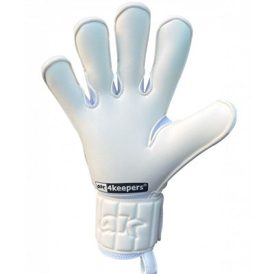 3. Rękawice bramkarskie 4keepers Champ Gold White VI RF2G M S906465
