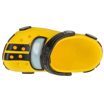 3. Klapki Crocs Classic Iam Race Car Clog T Jr 210991-77J