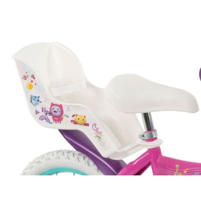2. Rower dziecięcy Huffy Domek Gabbi 14" (24905W)