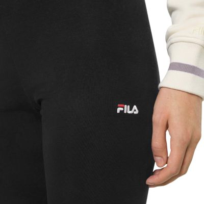 5. Legginsy damskie Fila Casania czarne FAW1313 80010